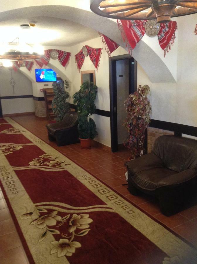 旧瓦马Taverna公寓 外观 照片